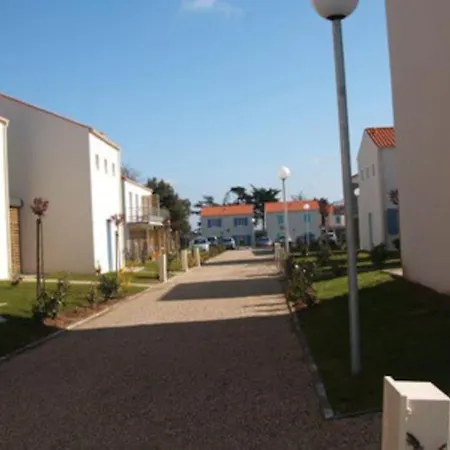 Apartmán Caporizon-port Des Barques-t2 Au Bout Du Monde Face-piscine Le Port-des-Barques