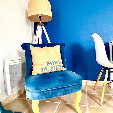 Apartmán Caporizon-port Des Barques-t2 Au Bout Du Monde Face-piscine *
